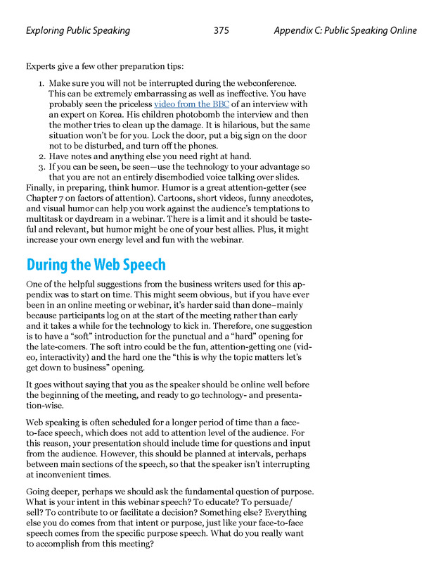 Exploring Public Speaking - Page 375